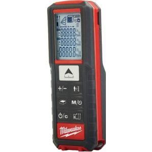 Milwaukee Laserafstandsmeter LDM50 0.05-50m  2x AAA batterij