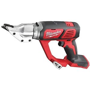 Milwaukee M18BMS18-0 Accu-metaalschaar