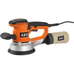 AEG EX 150 ES - Excentrische Schuurmachine - 440W - 150mm - Variabel
