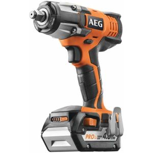AEG - Elektrische decoupeerzaag 700 Watt, 100 mm hout, gemakkelijk wisselen van Fixtec, incl. lemmet, splinterbescherming, koffer - STEP100X