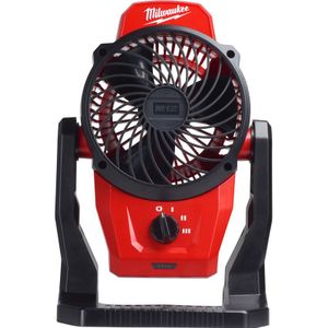 Milwaukee AF-0 M18 Ventilator Body - Zonder Accu's en Lader