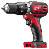 Milwaukee M18 BLHPT-202C M-SET Accu Compact Persgereedschap 18V 2.0Ah Li-Ion M18™ FORCE LOGIC™ in koffer - 4933451133