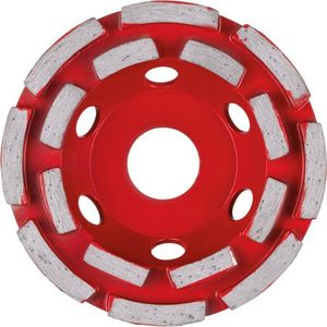 Milwaukee - Diamant Komschijf - 100mm - Voor Afslijpen en Egaliseren