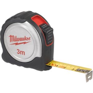 Milwaukee rolmaat C3/16 - 3 meter