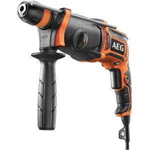 AEG Boorhamer KH 24 IXE - Combihamer - SDS-plus - Snelspanboorhouder - 800W - 4935451553