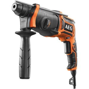 AEG KH 24 IE - Accu-pluggenmachine - Boorvermogen tot 24 mm - Motor met 800 W - Ergonomische Handgreep