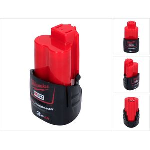 Milwaukee M12 B3 Li-Ion Accu 12V 3.0Ah M12™ - 4932451388