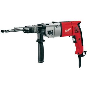 Milwaukee 4933380462 1010 Watt 2-toerige slag boormachine PD2E 24 RS