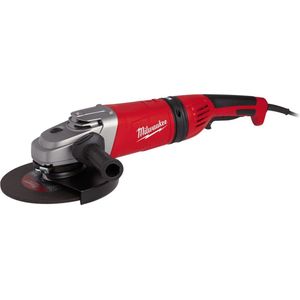 Milwaukee AGV 24-230 GE Haakse Slijper 230mm 2400W - 4933402330