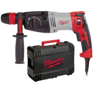 Milwaukee PH 30 Power X SDS-plus Combihamer In Koffer - 1030W - 3,6J