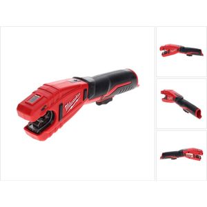 Milwaukee M12 C12 PC-0 Accu Pijpsnijder 12V Li-ion