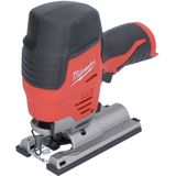 Milwaukee - M12 JS /0 - Decoupeerzaag - Zonder Accu's en Lader - Compact en Lichtgewicht