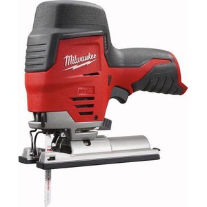 Milwaukee - M12 JS /0 - Decoupeerzaag - Zonder Accu's en Lader - Compact en Lichtgewicht