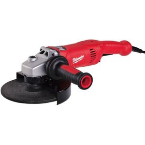 Milwaukee AGV 17-180 XC DMS Haakse Slijper 180mm 1750W - 4933432270