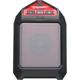 Milwaukee M12 JSSP-0 Accu Bouwradio Bluetooth® speaker 12V Basic Body M12™ - 4933448380