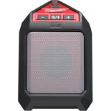 Milwaukee - JSSR-0 M12 Jobsite Bluetooth Speaker - 12V - Water- en Vuilbestendig
