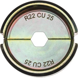 Milwaukee Accessoires Persvorm  R22 Cu 25 - 4932451756