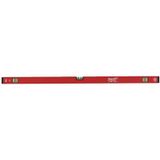 Milwaukee Accessoires Waterpas Redstick Compact | Magnetisch |120 cm - 4932459087