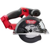 Milwaukee FUEL M18 FMCS-0X Accu-metaalzaagmachine