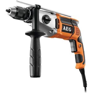 AEG Powertools - SB2E 1100 RV - Slagboormachine - 1100 Watt - 2 Snelheden