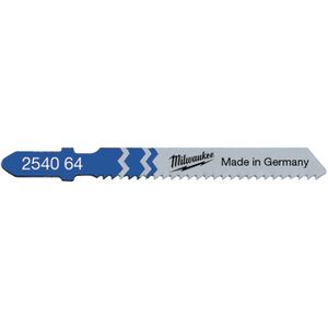 Milwaukee Accessoires Decoupeerzaagblad | T 118 B | 5 stuks - 4932254064