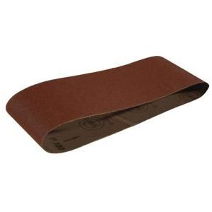 Milwaukee Accessoires Schuurband | 620 x 100 mm, K 40 | 5 stuks - 4932341610 4932341610