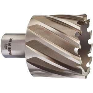 Milwaukee Accessoires HSS-freeskroon 47 x 30 mm - 4932371756