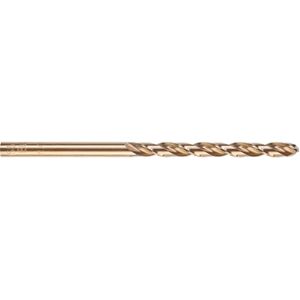 Milwaukee Accessoires HSS-G Co Metaalboor 4 x 75 mm | 10 stuks - 4932373339