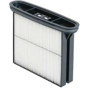 Milwaukee Accessoires Plat polyester vouwfilter (2 stuks) - 4932373623