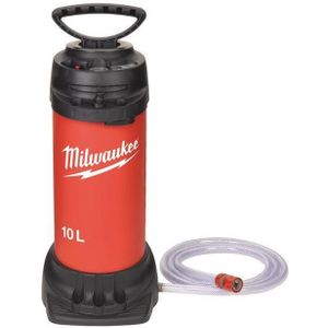 Milwaukee Accessoires Stalen watertank, 10 l, 6 bar - 4932399726
