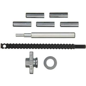 Milwaukee Accessoires Bevestigingsset voor diamantboorstandaards - 4932399731