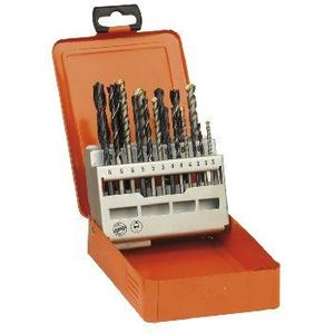 AEG 4932352463 Profi Box Maxi-Mix boor, 18-delig