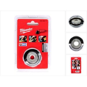 Milwaukee FIXTEC-spanmoer FIXTEC Nut klein - 1 pc - 4932352473