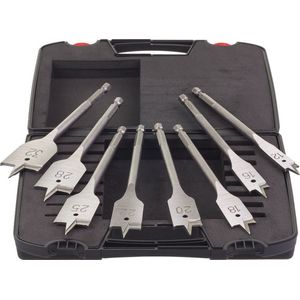 Milwaukee 4932352504 8 Delige Speedboren set
