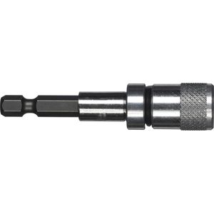 Magnetische bithouder, magnetische houder voor snelwissel-bits, snelwissel-bithouder, geschikt voor boren, schroevendraaier, windschroeven, 3 stuks