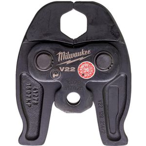 Milwaukee Persbekken Jaw J12 - V22 - 1 st - 4932430266