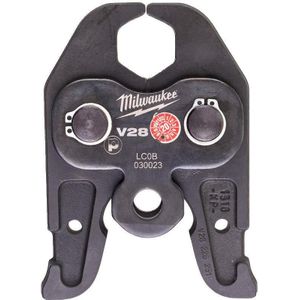 Milwaukee Accessoires Bek  J18-V28 voor 18 V persgereedschap - 4932430269