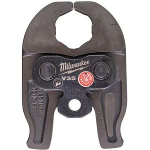 Milwaukee Persbekken Jaw J12 - V35 - 1 st - 4932430270