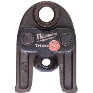 Milwaukee Persbekken Jaw J12 - TH20 - 1 st - 4932430280