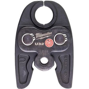 Milwaukee Accessoires Bek  J18-U32 voor 18 V persgereedschap - 4932430302