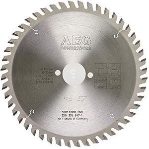 AEG - 4932430470 - Cirkelzaagblad - 190 mm - 48 Tanden