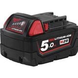 Milwaukee M28 B5 Accu 28 V 5.0Ah Li-Ion M28™ - 4932430484