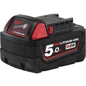 Milwaukee M28 B5 Accu 28 V 5.0Ah Li-Ion M28™ - 4932430484