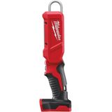 Milwaukee - LED Werklamp - Wit - Kunststof - 300 Lumen