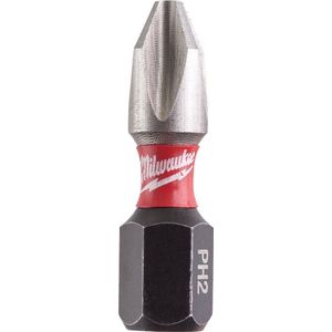 MILW bit v/kruiskopschroeven, phillips, grootte bit 2, (inch) 1/4