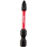 Milwaukee Shockwave Impact Duty™ schroefbits CD Tic Tac PH2 x 50 mm - 10 stuks - 4932430855
