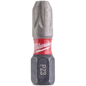 Milwaukee Shockwave Impact Duty™ schroefbits CD Tic Tac PZ3 x 25 mm - 25 stuks - 4932430869
