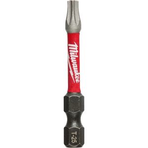 Milwaukee Shockwave Impact Duty™ Schroefbits Shockwave TX25 X 50 Mm - 1 St - 4932430881