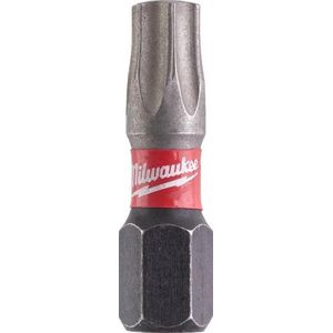 Milwaukee Shockwave schroefbit TX30x25mm (2 Stuks)