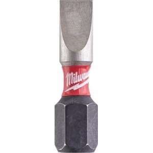 Milwaukee - Shockwave - Schroefbit - 25mm - 2 Stuks